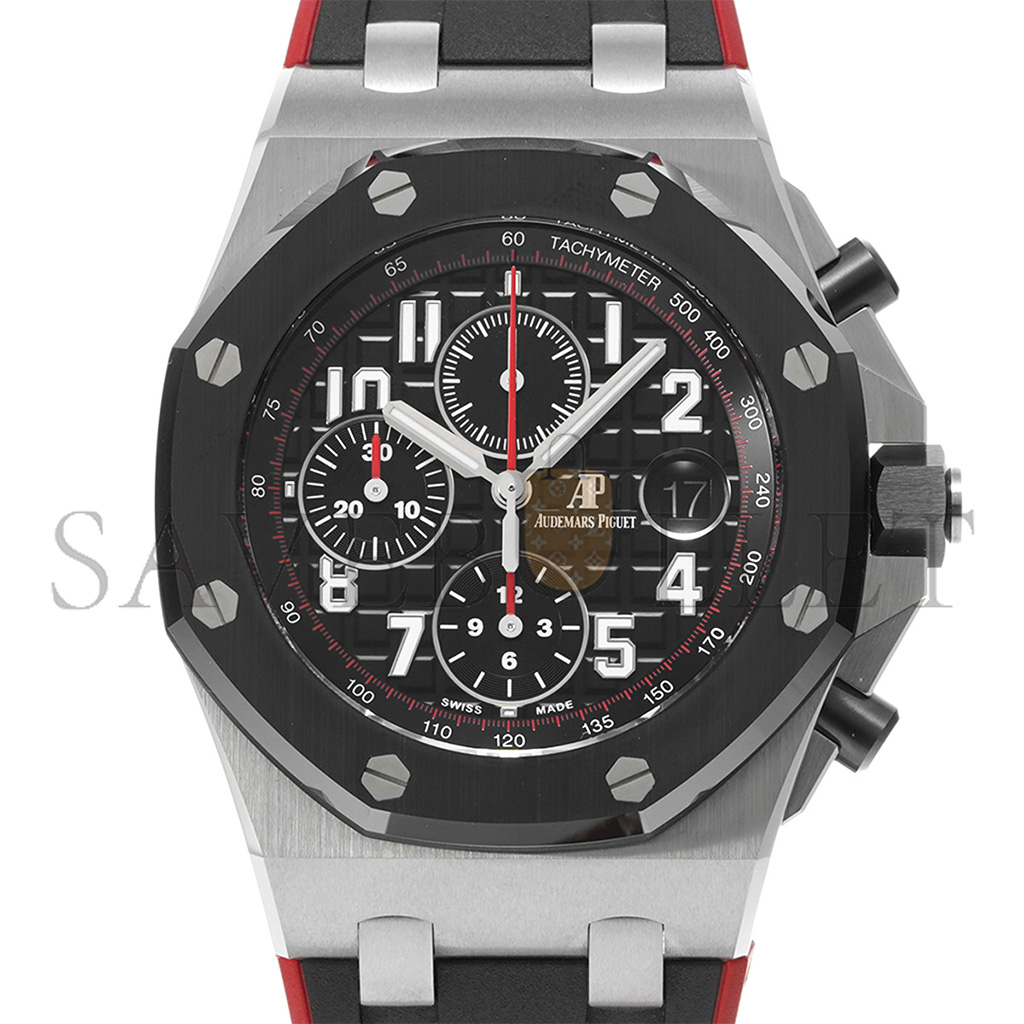 AUDEMARS PIGUET ROYAL OAK OFFSHORE WATCH 26470SO.OO.A002CA.01